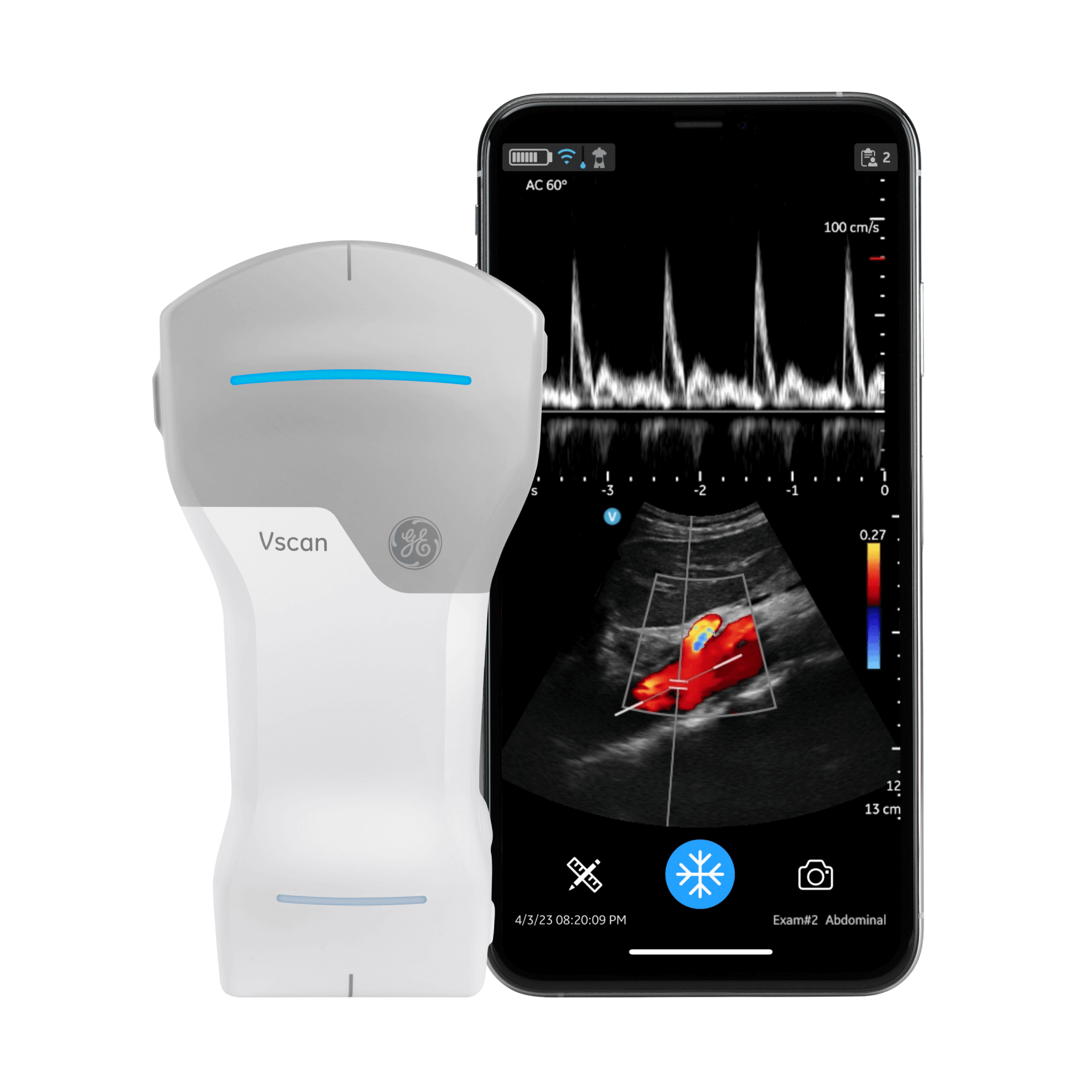 Vscan Air IB Offering Vscan Air IB Offering