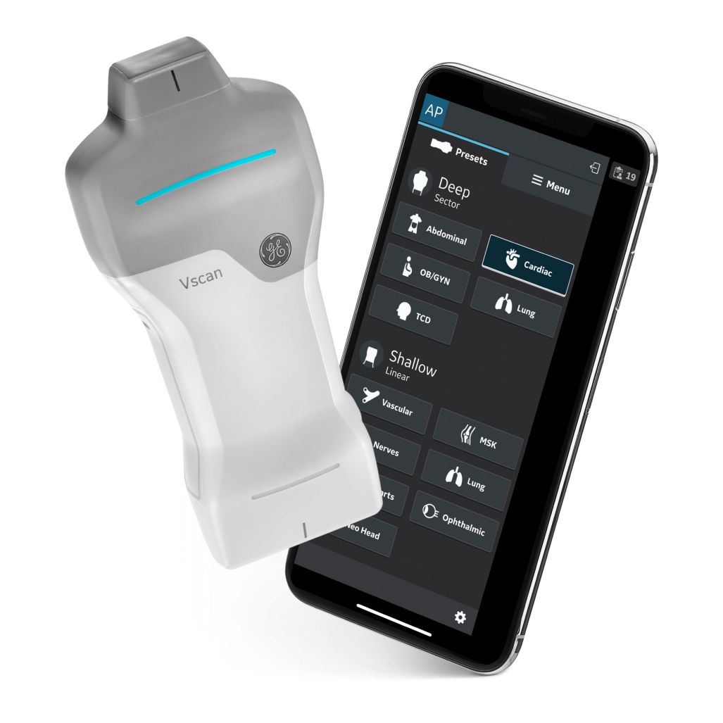 Vscan Air™ SL R3 Vscan Air™ SL R3